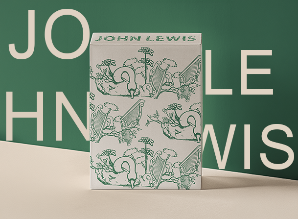 John Lewis Packaging